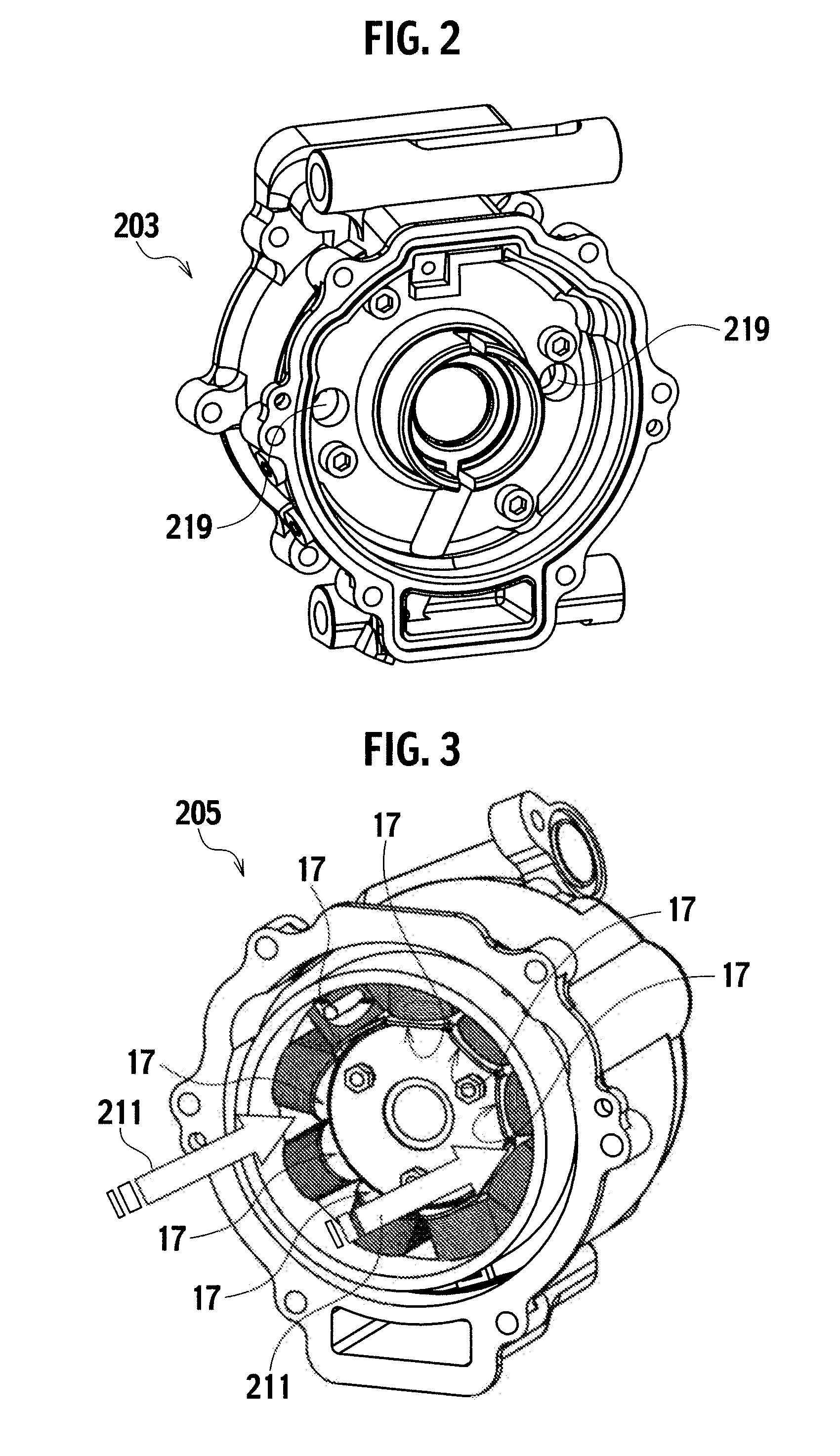 Electric compressor