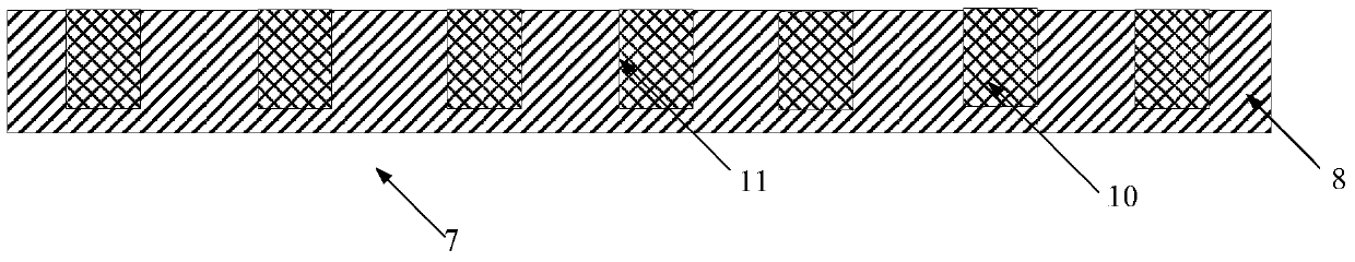 A lower electrode and reaction chamber