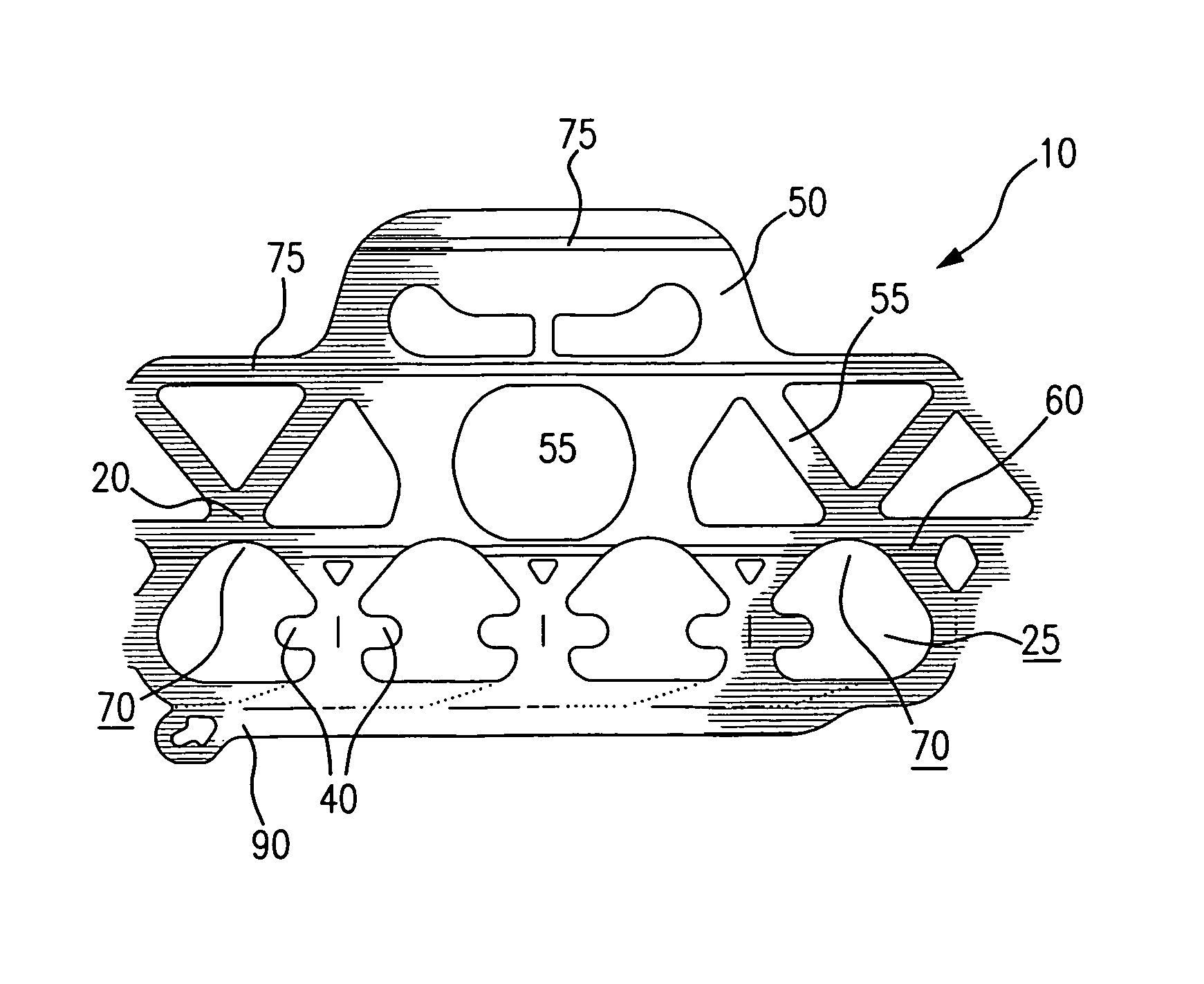 Container carrier