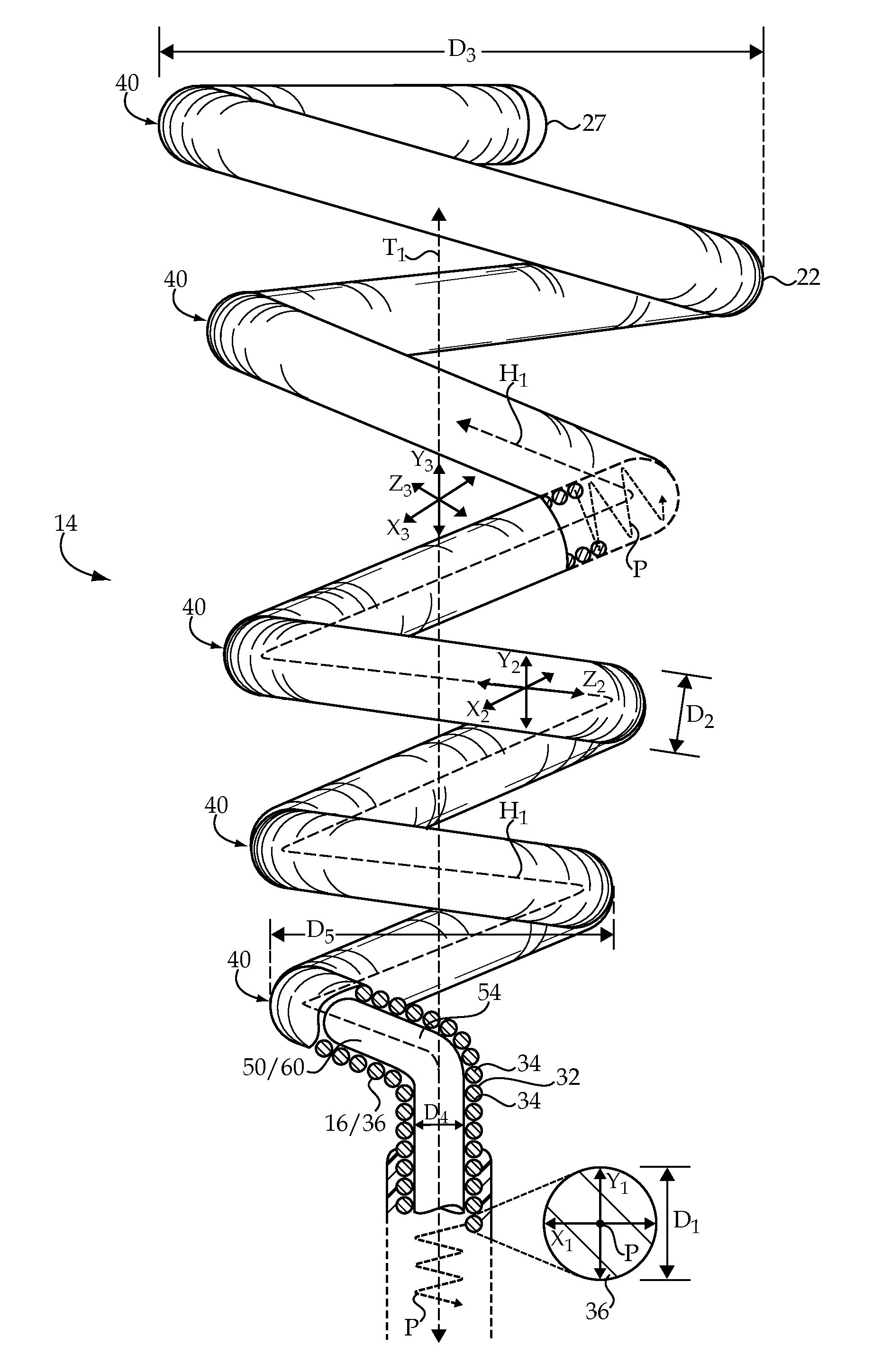 Treatment Fluid Delivery Method, And Turbulator For Promoting Uptake Of A Treatment Agent