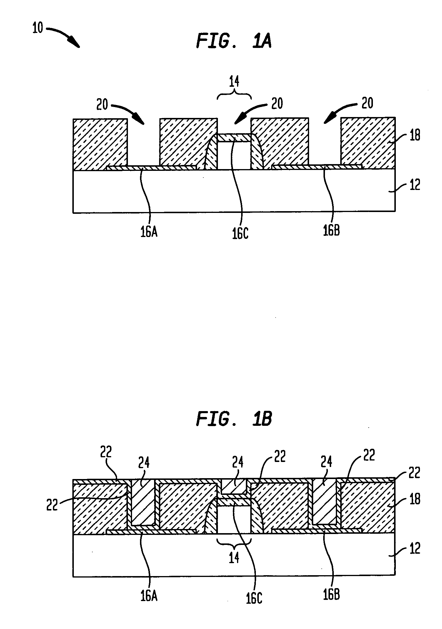 Method and structure for reducing contact resistance between silicide contact and overlying metallization