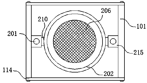 3D printing powder preparation detection device