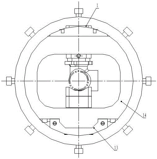 Indexing device for pipe joint