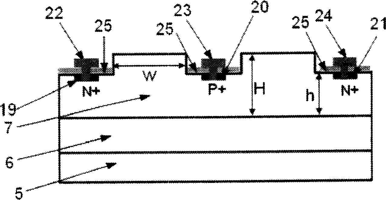 Optical add-drop multiplexer with adjustable wave length channel