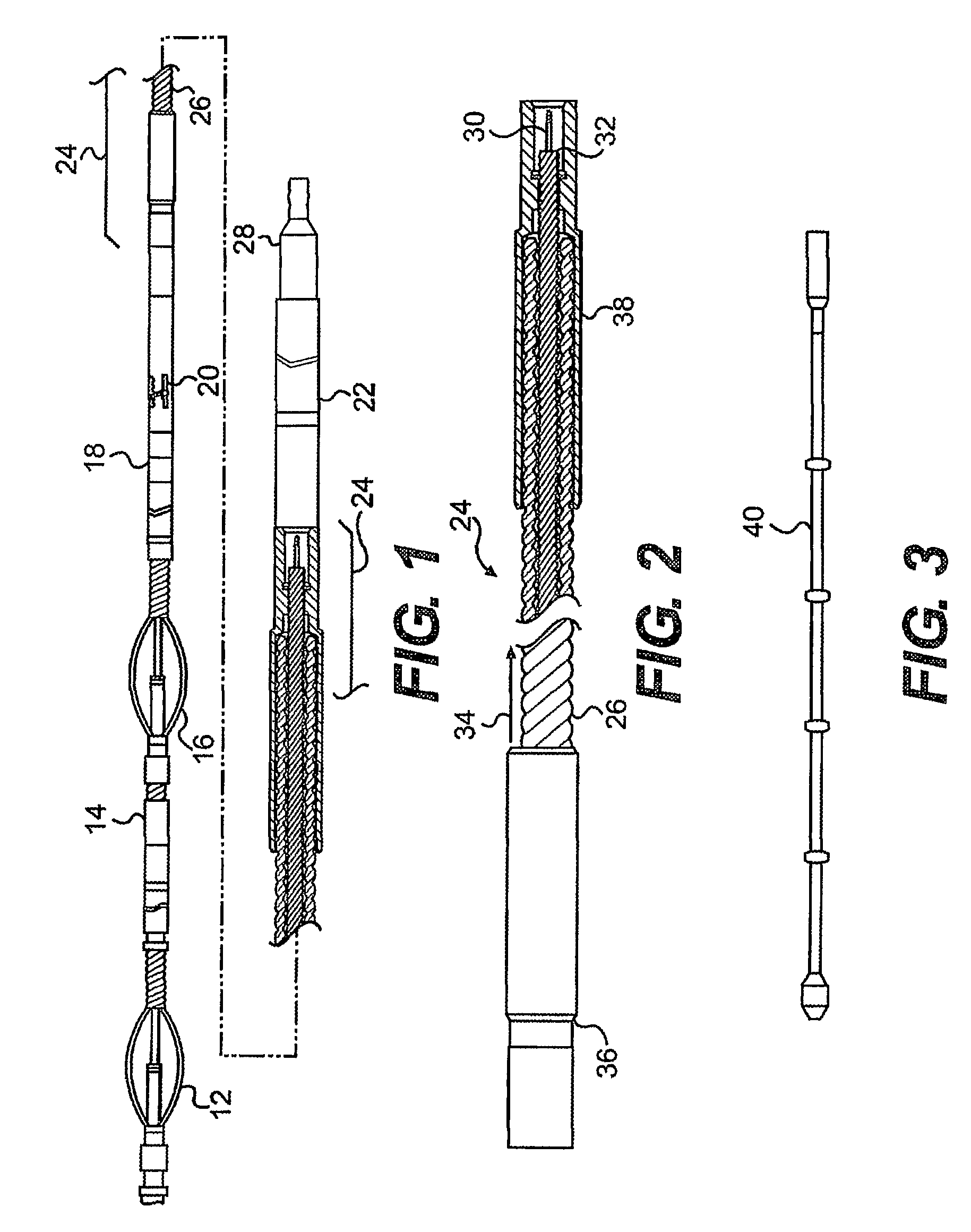 Flexible sinker bar with electrically conductive wires
