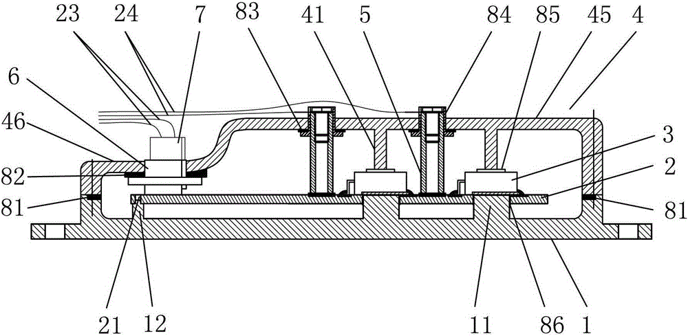 Electric vehicle controller and vehicle including said electric vehicle controller