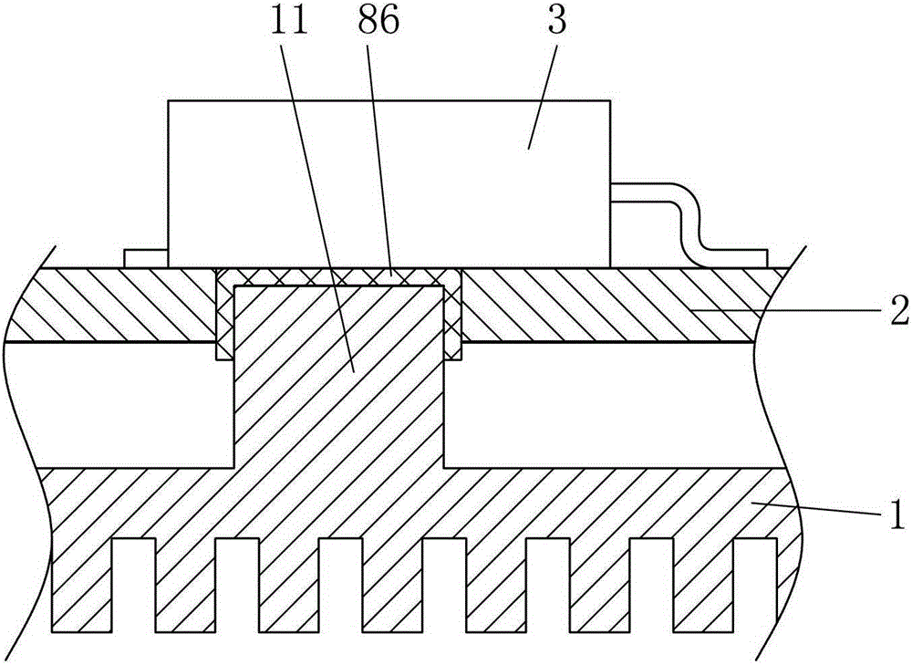 Electric vehicle controller and vehicle including said electric vehicle controller