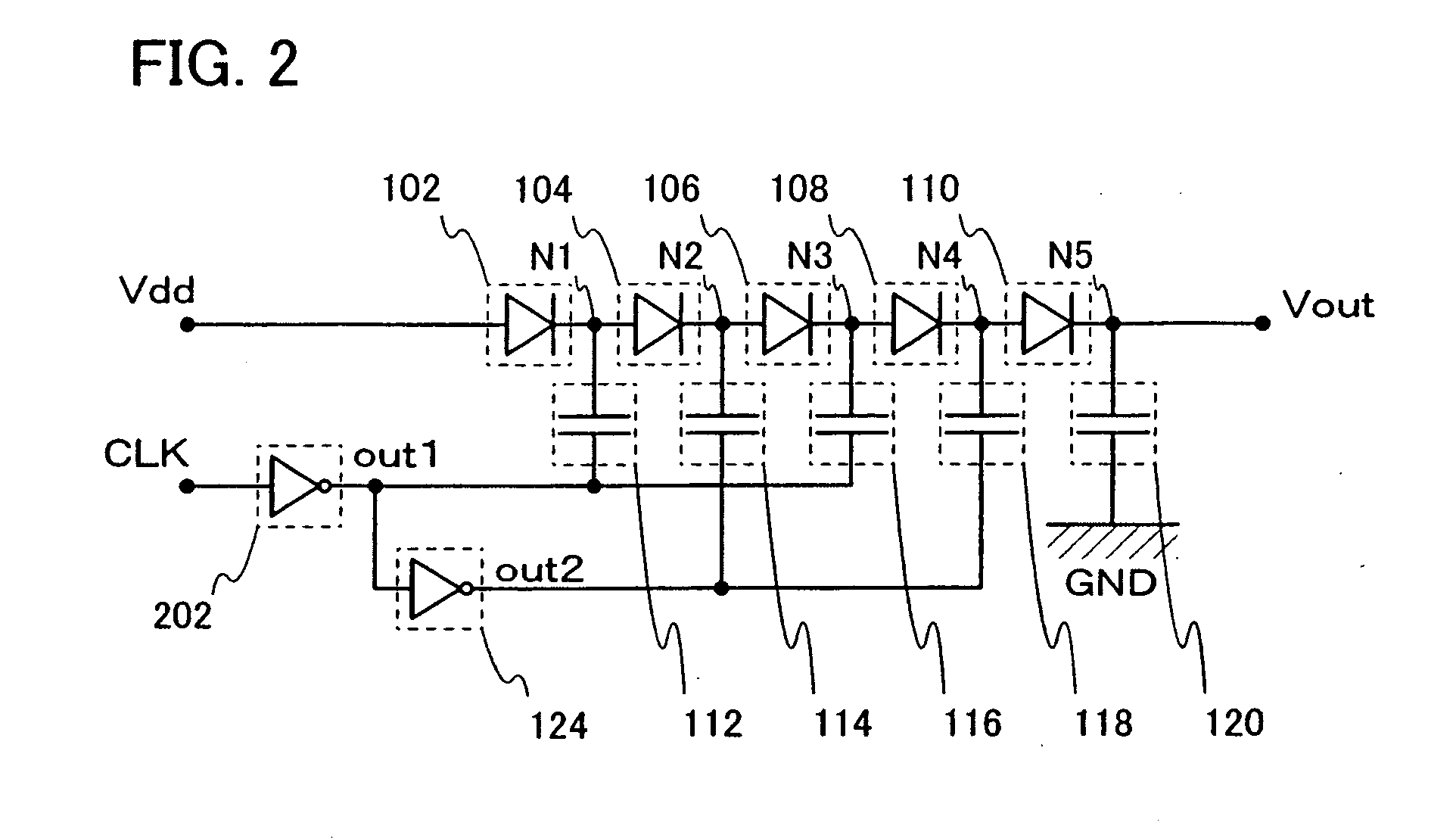 DC/DC converter and semiconductor device using DC/DC converter