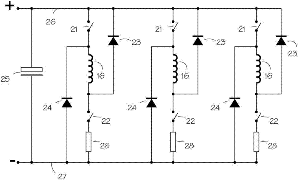 Method Of Operating Switched Reluctance Machine