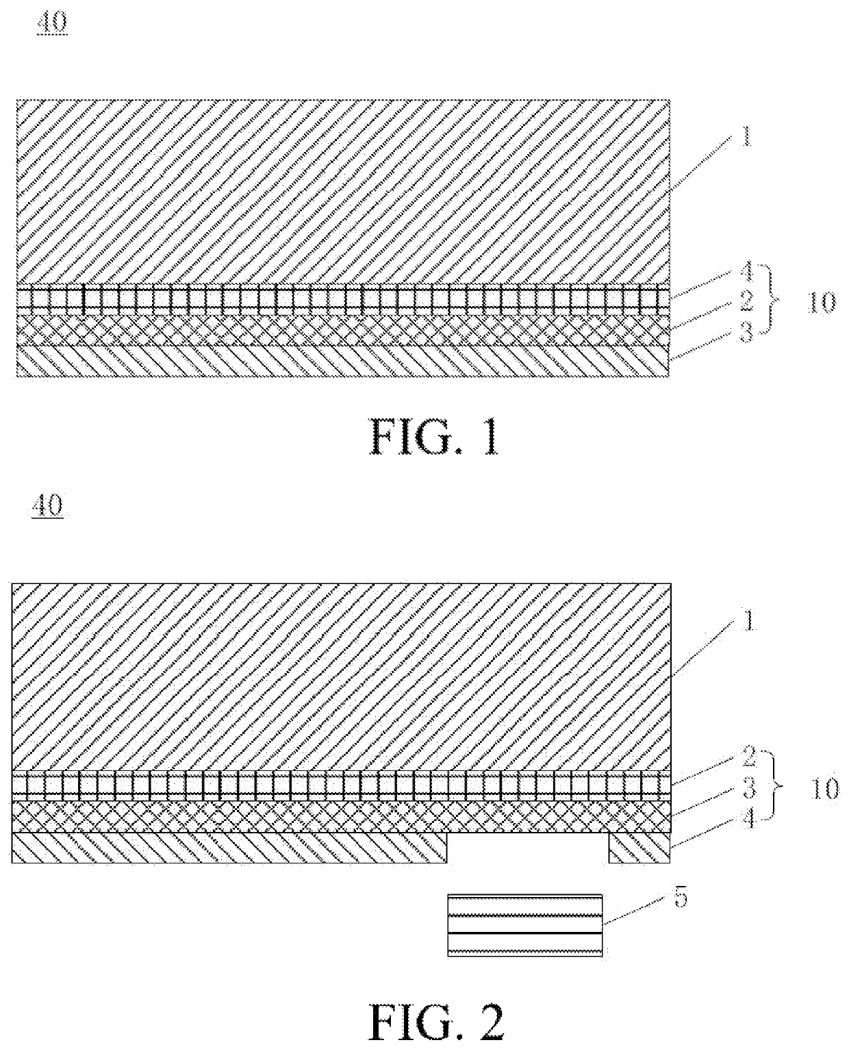 Array substrate and display panel