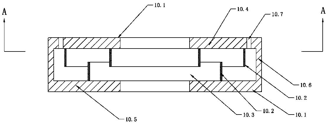 Optical fiber drawing method for large-diameter optical fiber preform rod