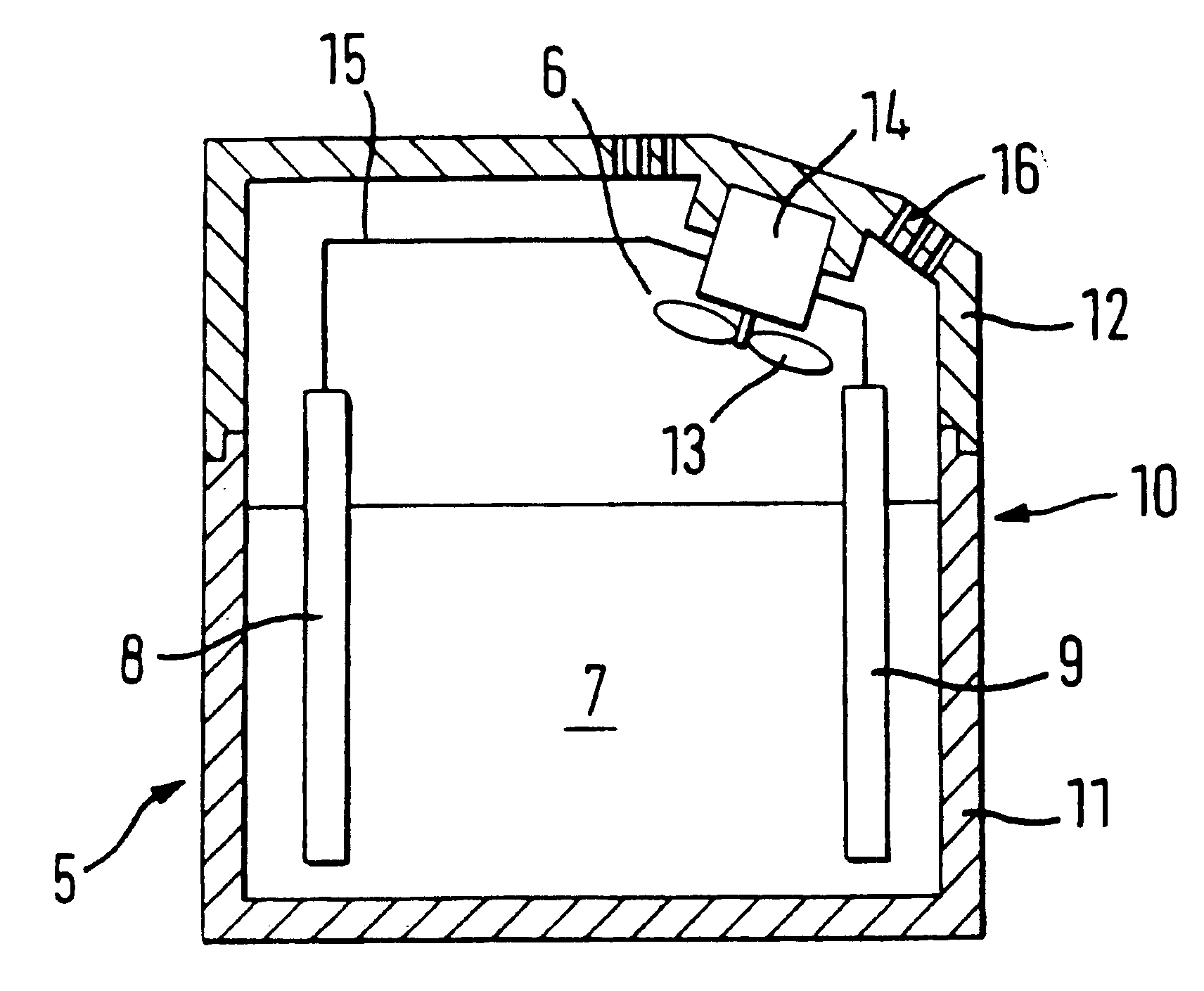 Apparatus incorporating air modifying agents