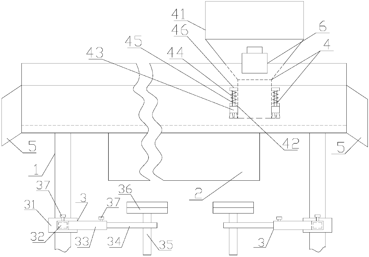 An improved lamp inspection device for inspecting capsules