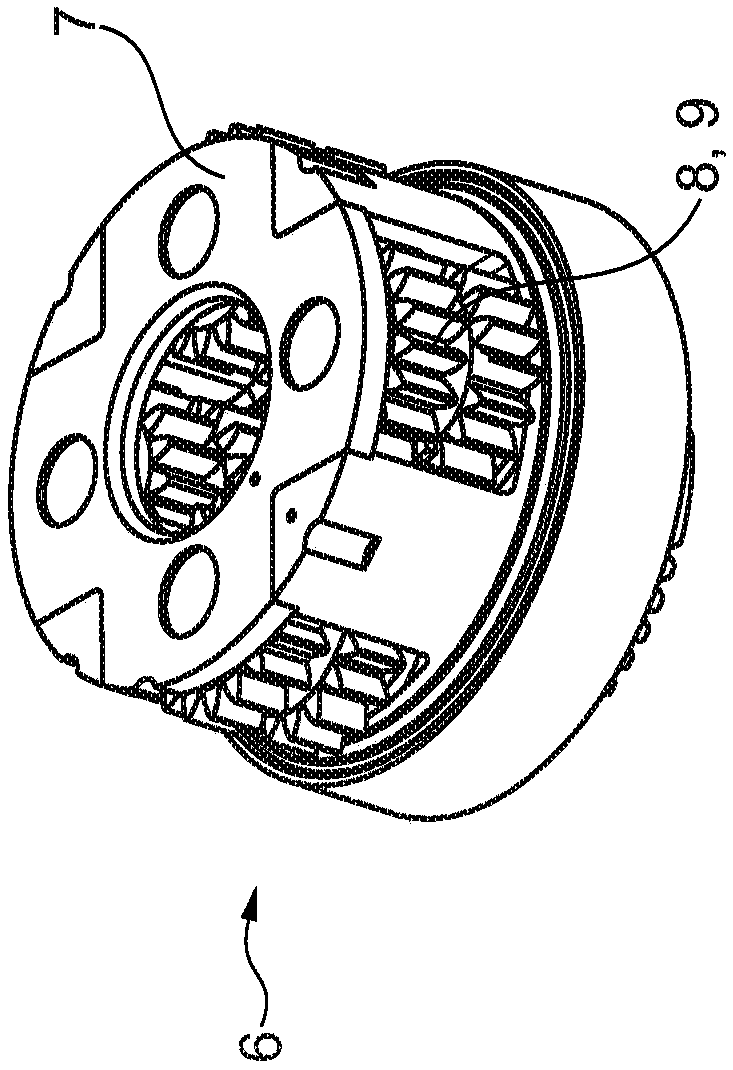 Gear For A Gear Train