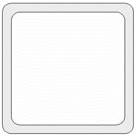 A kind of preparation method of solid oxide fuel cell gasket