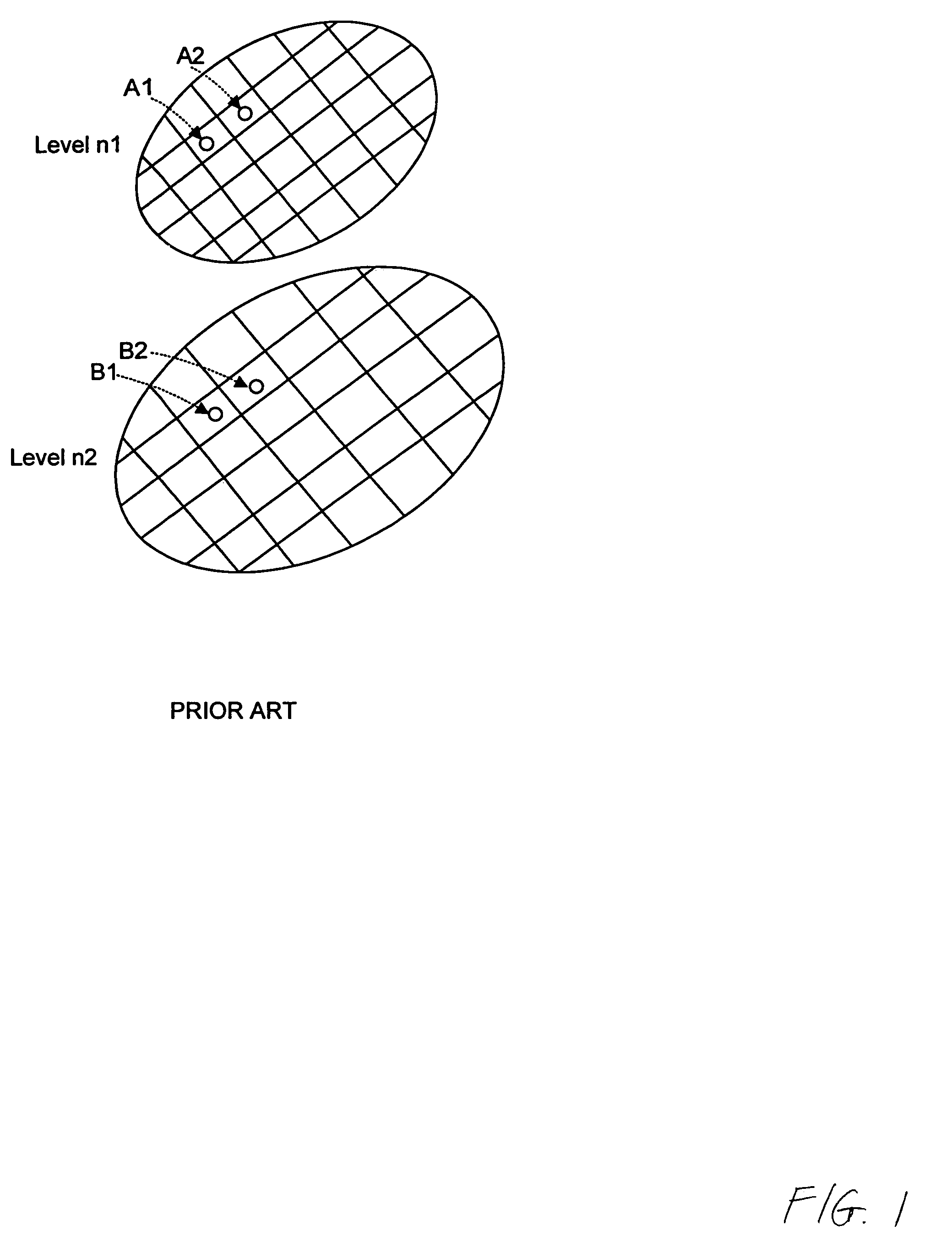 Single level MIP filtering algorithm for anisotropic texturing