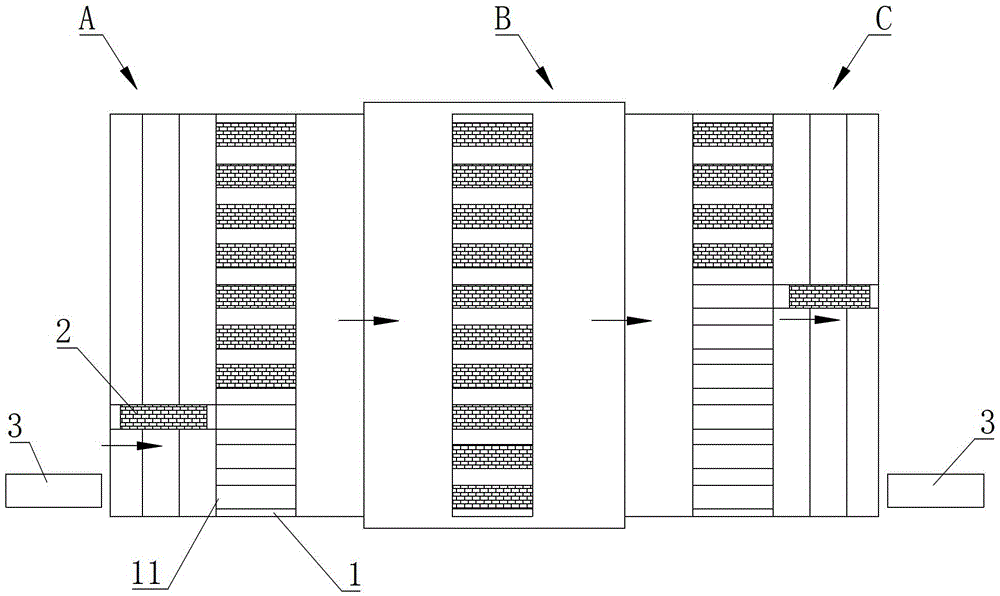 On-line plasma cleaning method