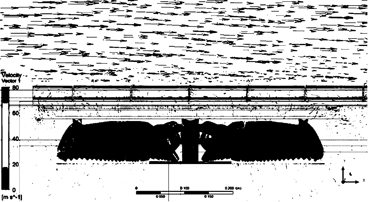 A Numerical Calculation Method and Application of Condensing Air Volume of High-speed Train Air Conditioning