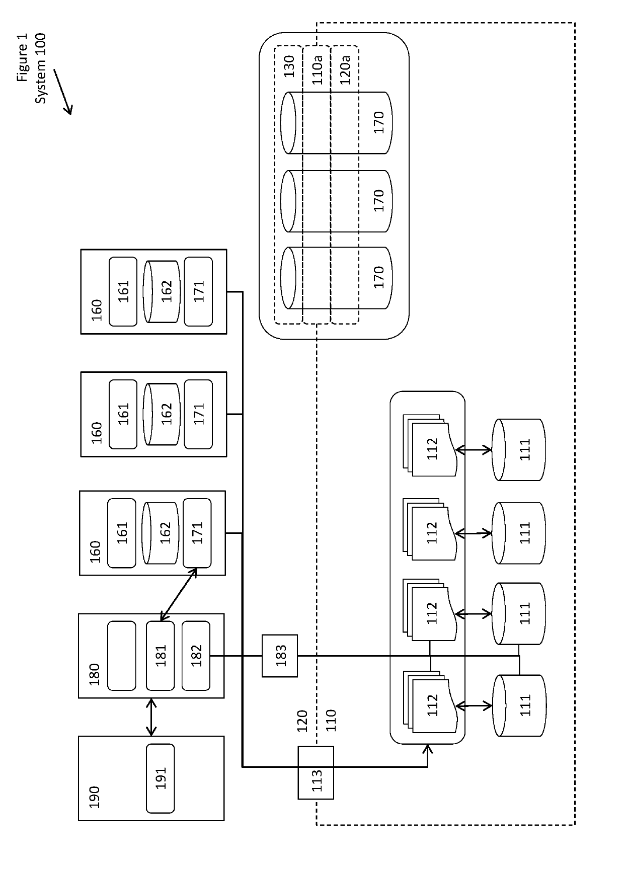 Virtual devices in a reliable distributed computing system