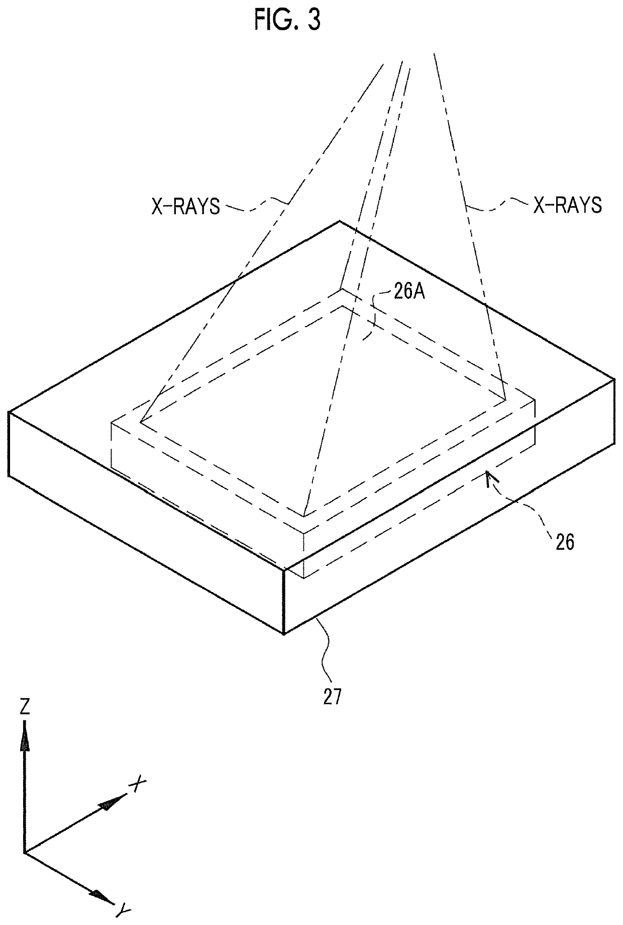 Tomosynthesis imaging apparatus and method for operating the same