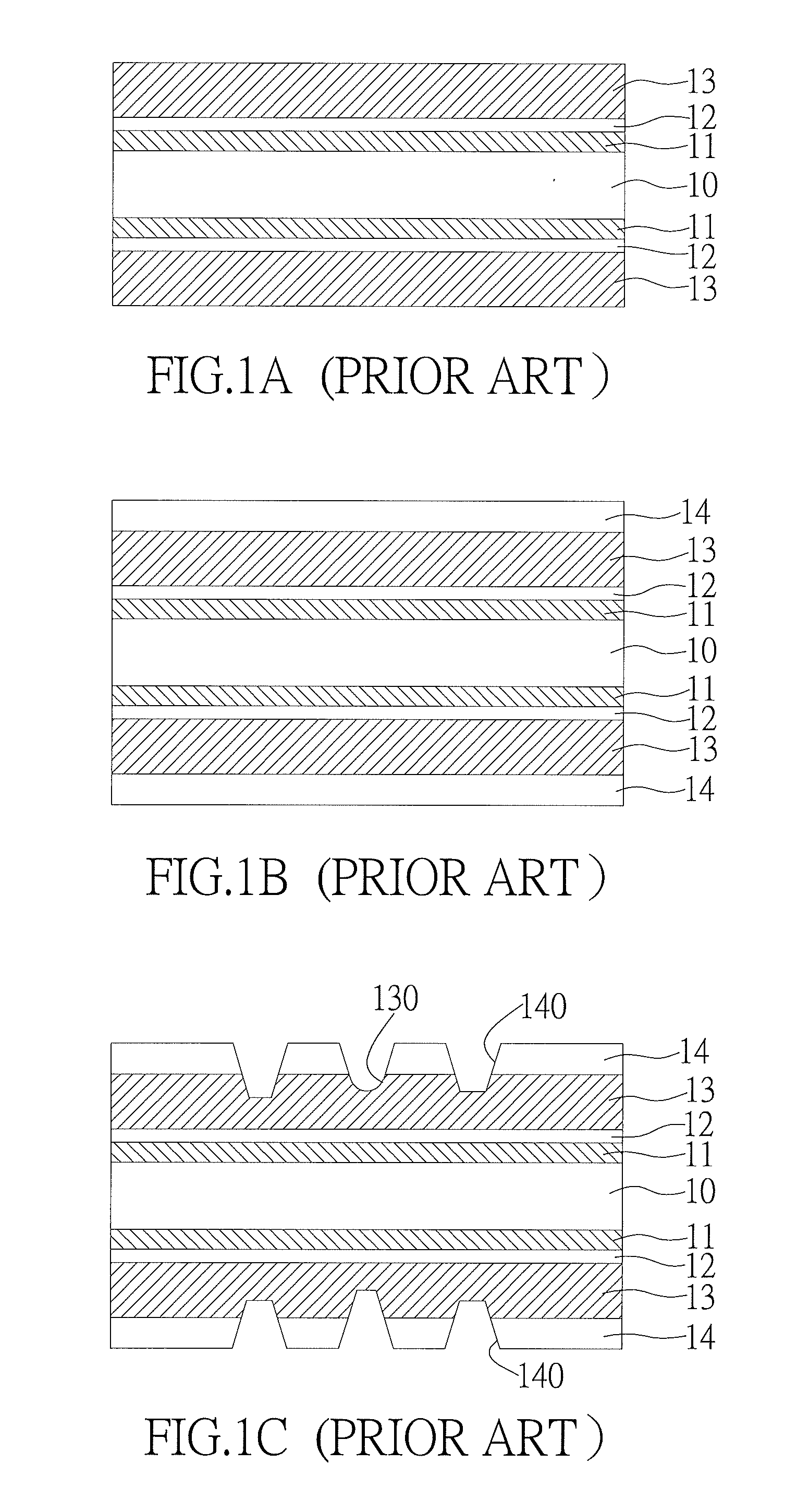 Coreless packaging substrate and method for fabricating the same