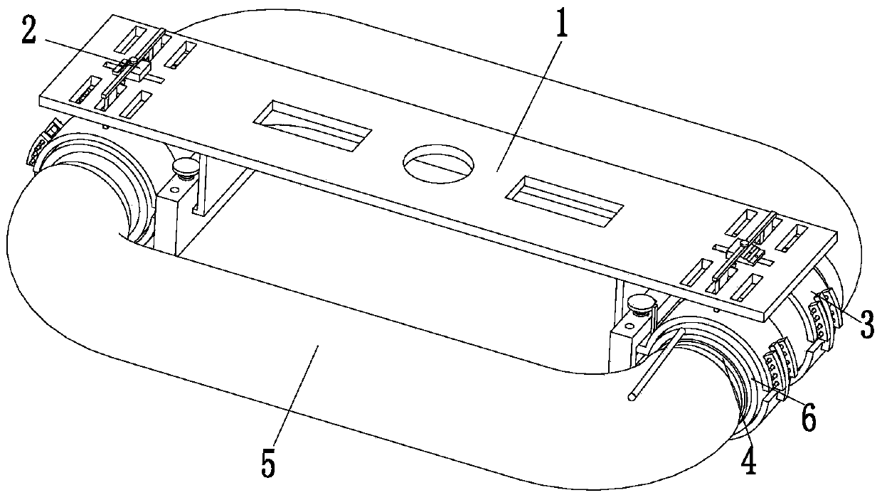 Electrodeless ultraviolet germicidal lamp