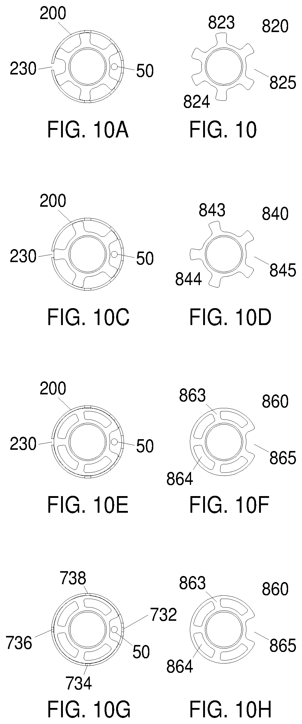 Small arms signature suppression technology