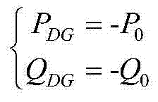 General method for calculating tide of positive power distribution networks