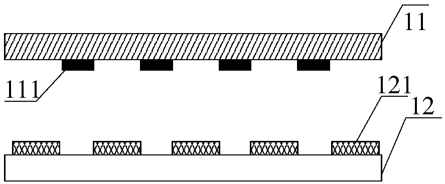 Display panel and manufacturing method thereof, curved display panel and curved display device