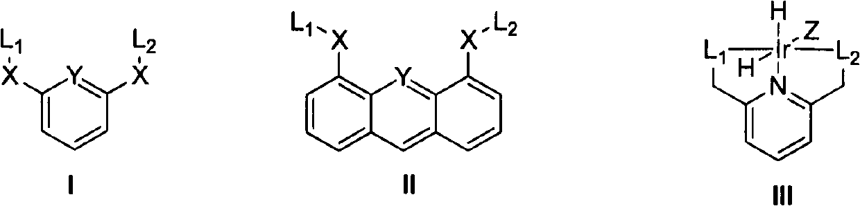 Process for preparing gamma-valerolactone by utilizing iridium-pincer ligand complex catalyst