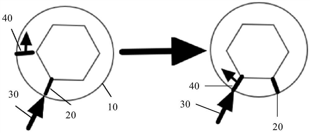 Nuclear turbine high-pressure outer cylinder split assembling method