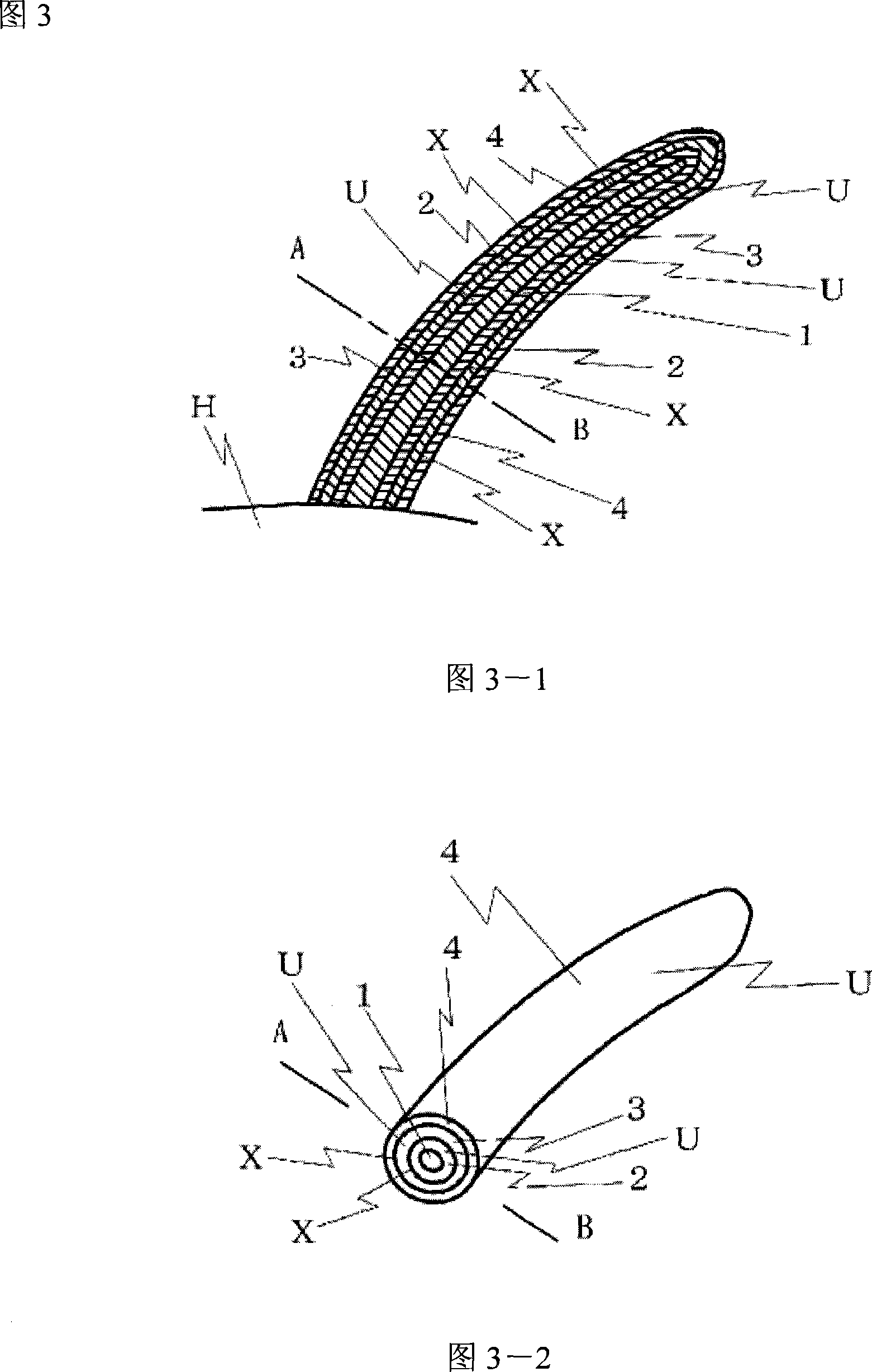 Method of hair restoration, method of fixation and stabilization of hair foundation agent, and hair restoration setting agent used in the methods