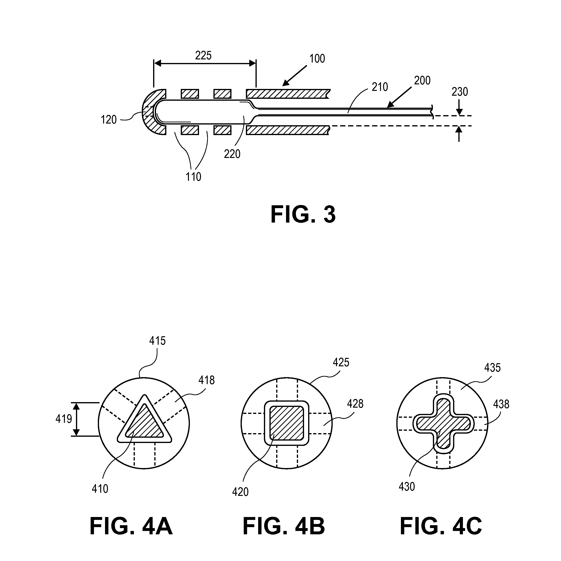 Device for Implanting Medical Catheters