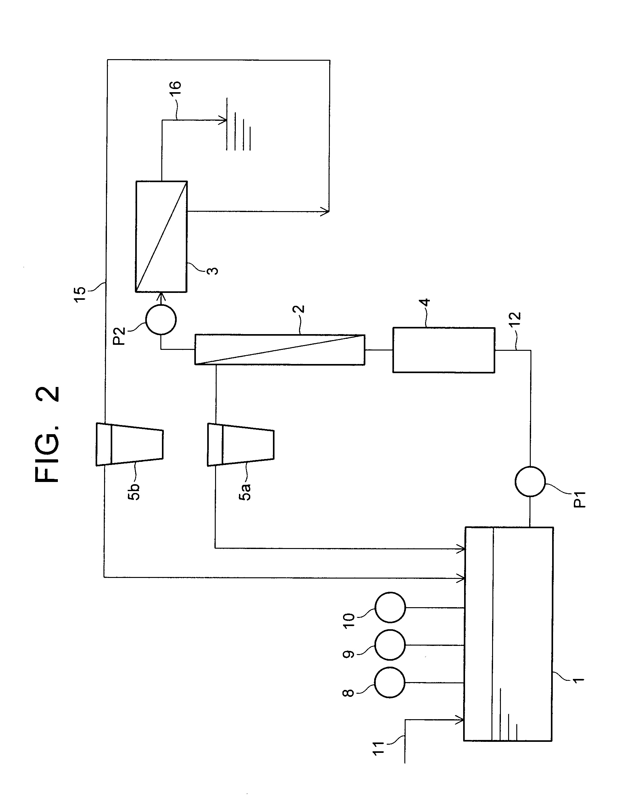 Method for recovering a used slurry