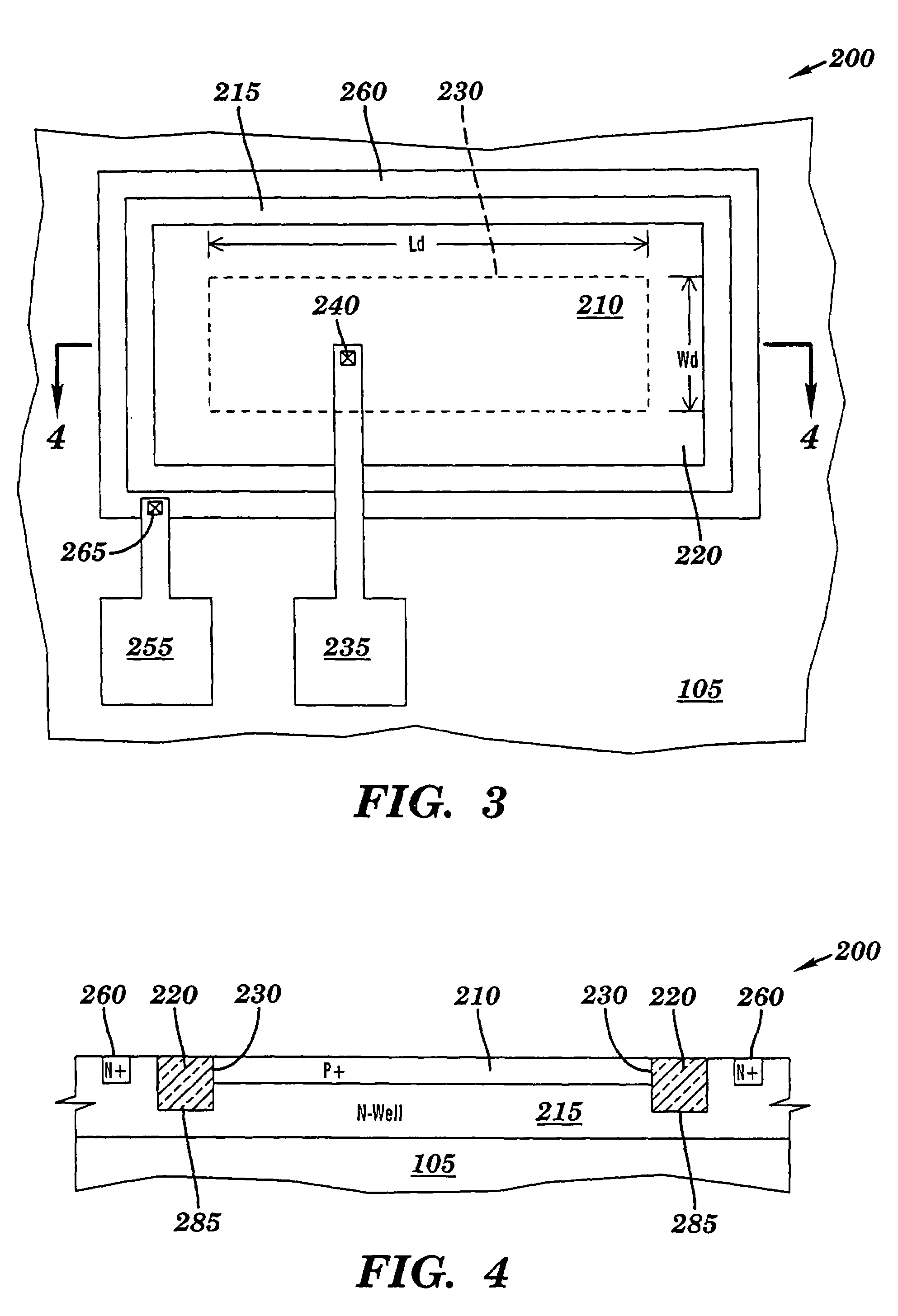 Test structure and methodology for semiconductor stress-induced defects and antifuse based on same test structure