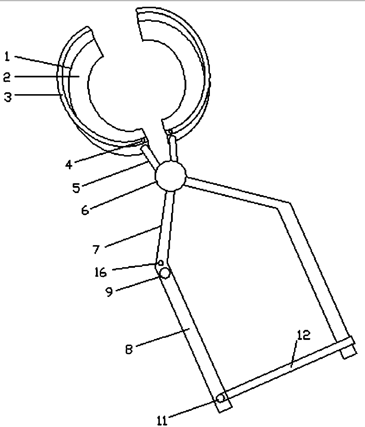 Edge trimmer used for dynamic shear rheometer
