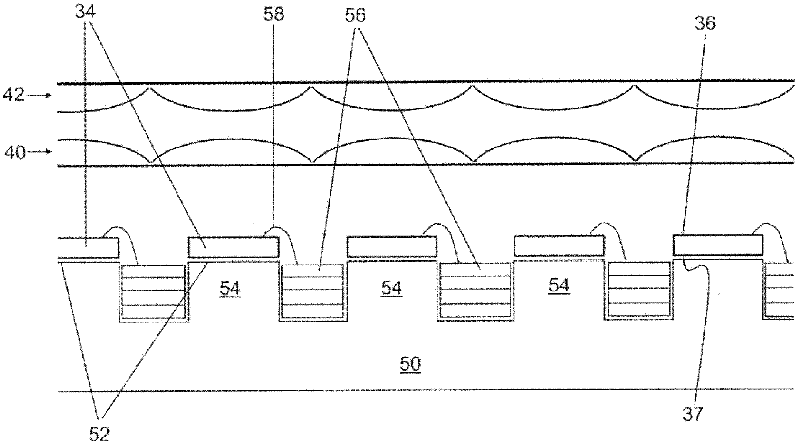 Lighting system for three-dimensional printing equipment