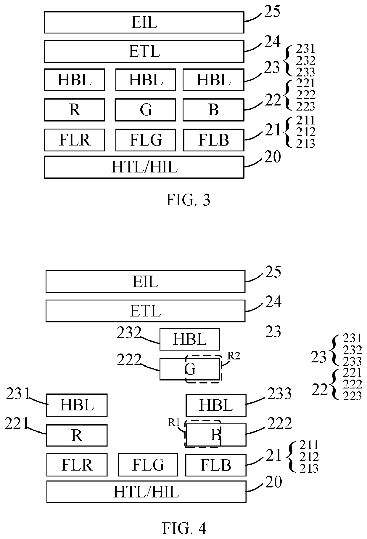 Display device, organic electroluminescence display device and manufacturing method thereof