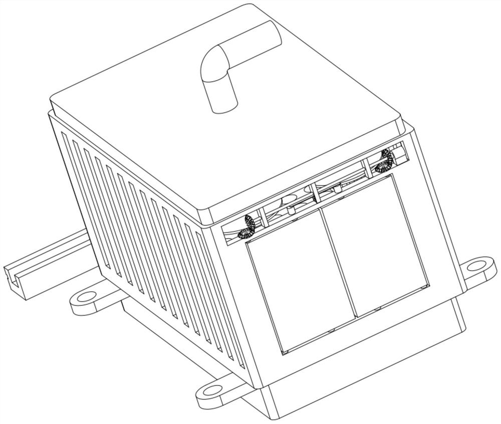 Pig breeding equipment and method for preventing swine fever