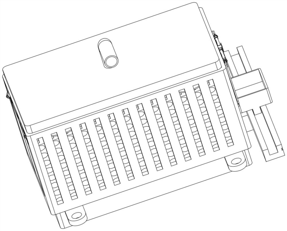 Pig breeding equipment and method for preventing swine fever