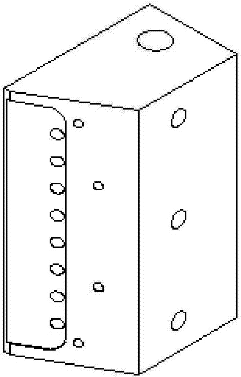 Stainless steel material welding polishing wiredrawing method and welding device used by stainless steel material welding polishing wiredrawing method