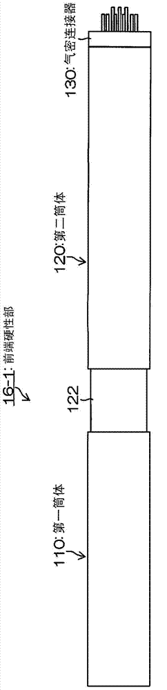 Endoscope and method for manufacturing same