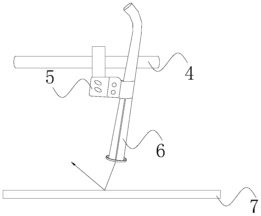 Wafer lithography device