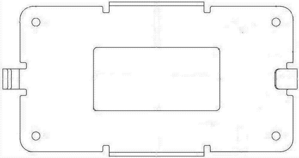 Field calculation, reading and writing system and method for rail freight metering and safety information