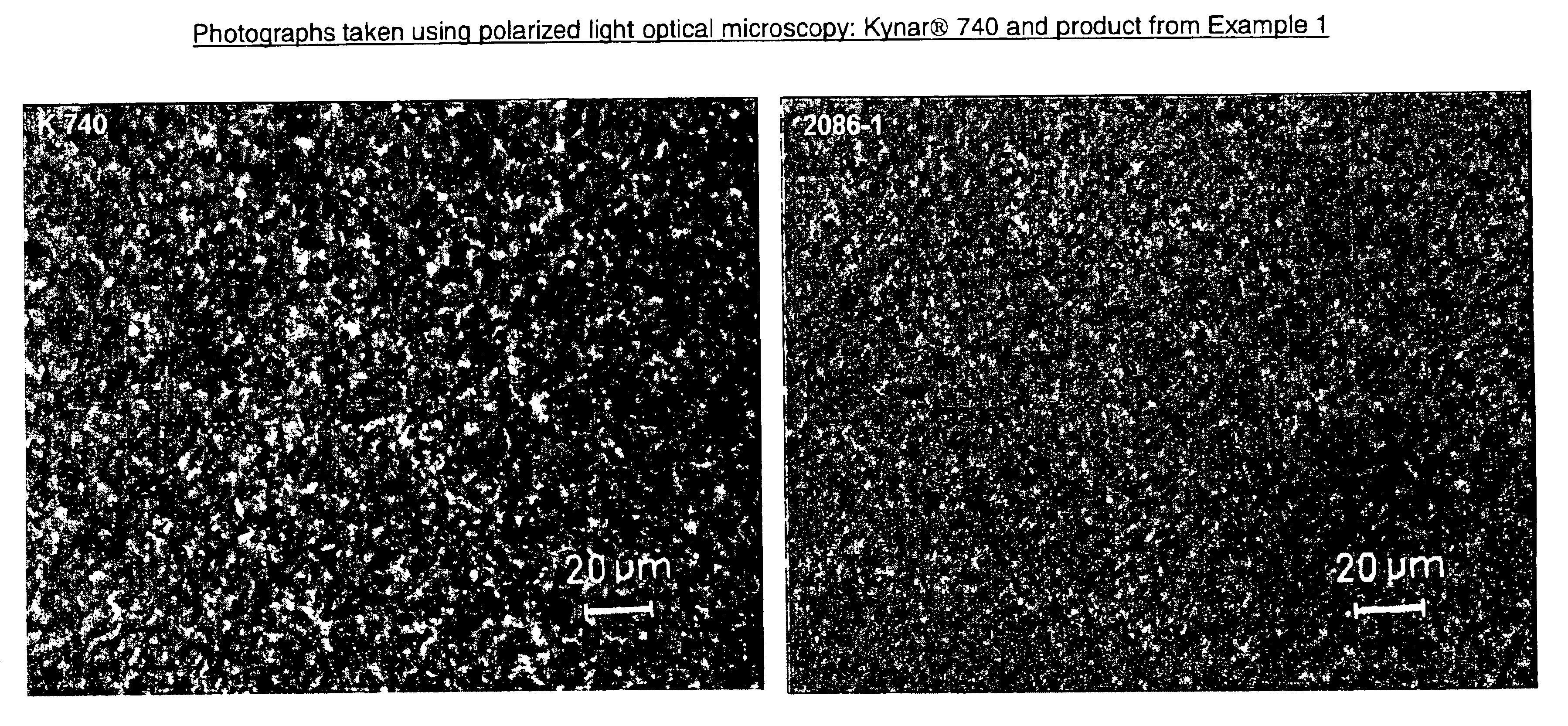 Vinylidene fluoride polymer having a fraction of non-transferred chains and its manufacturing process