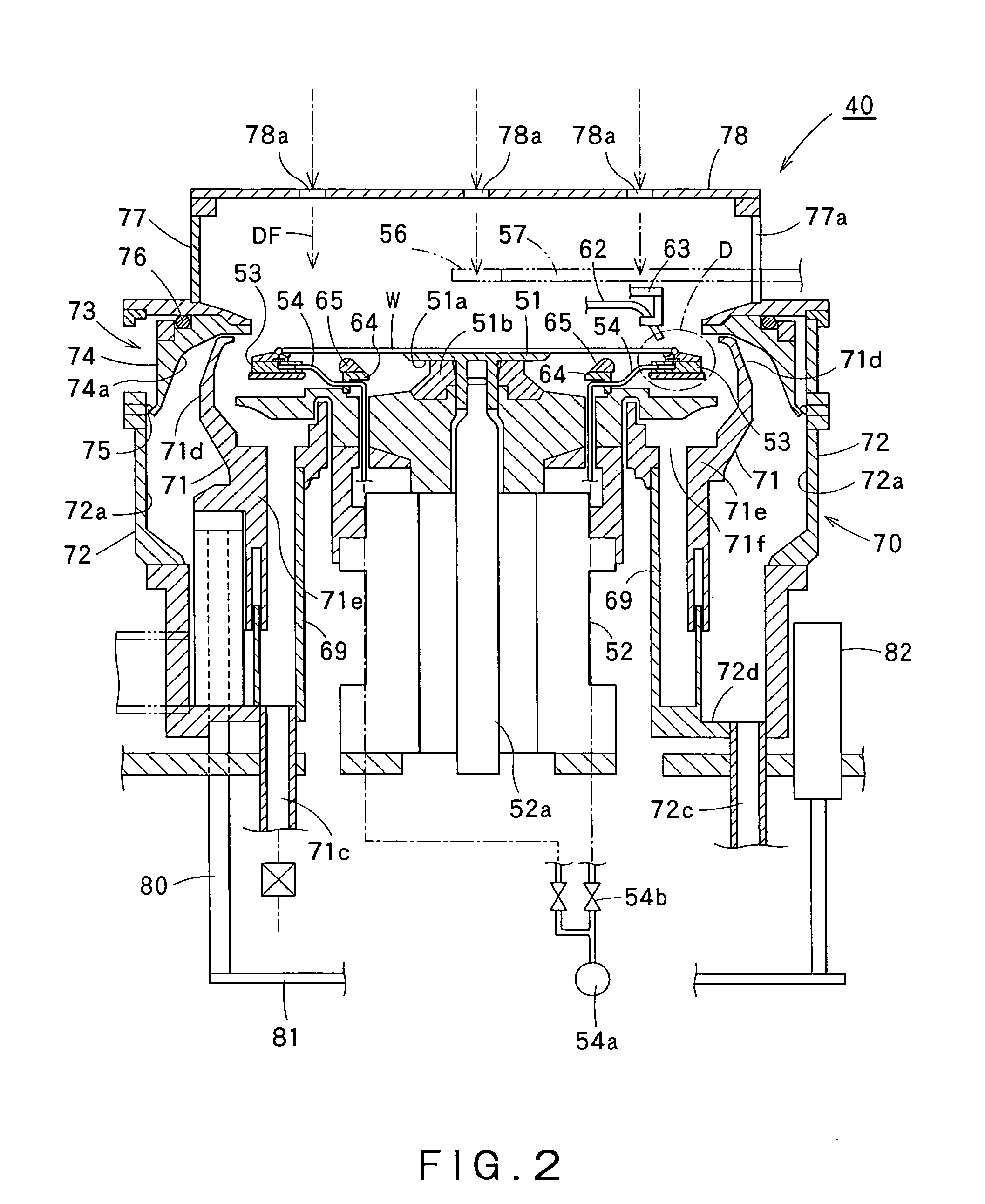 Substrate Cleaning Apparatus, Substrate Cleaning Method, Substrate Processing System, and Storage Medium