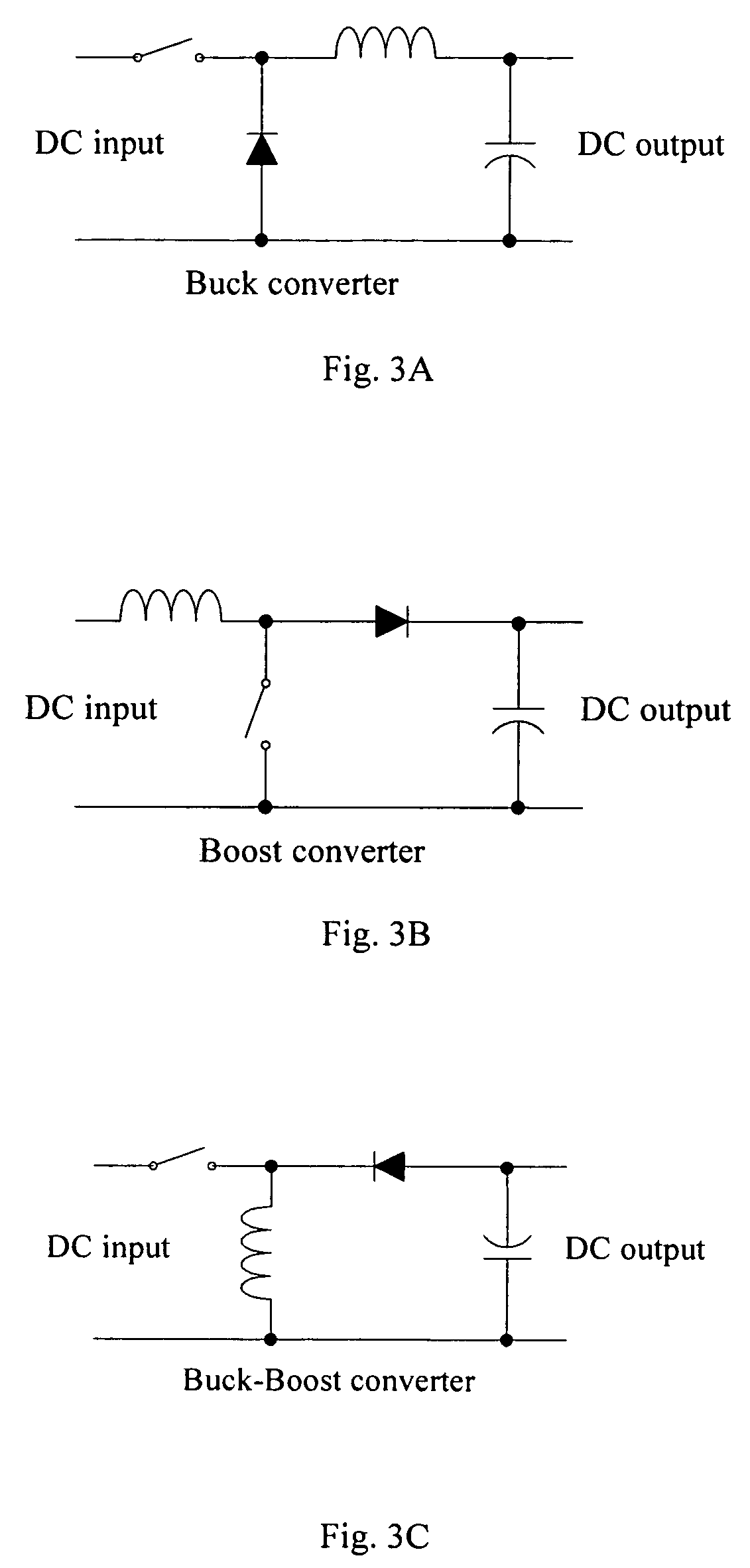 DA/AC convert for driving cold cathode fluorescent lamp