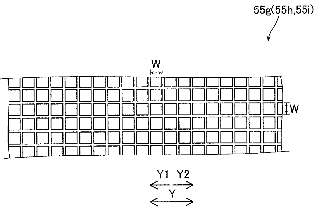 Developing apparatus with backflow prevention portion and image forming apparatus with backflow prevention portion