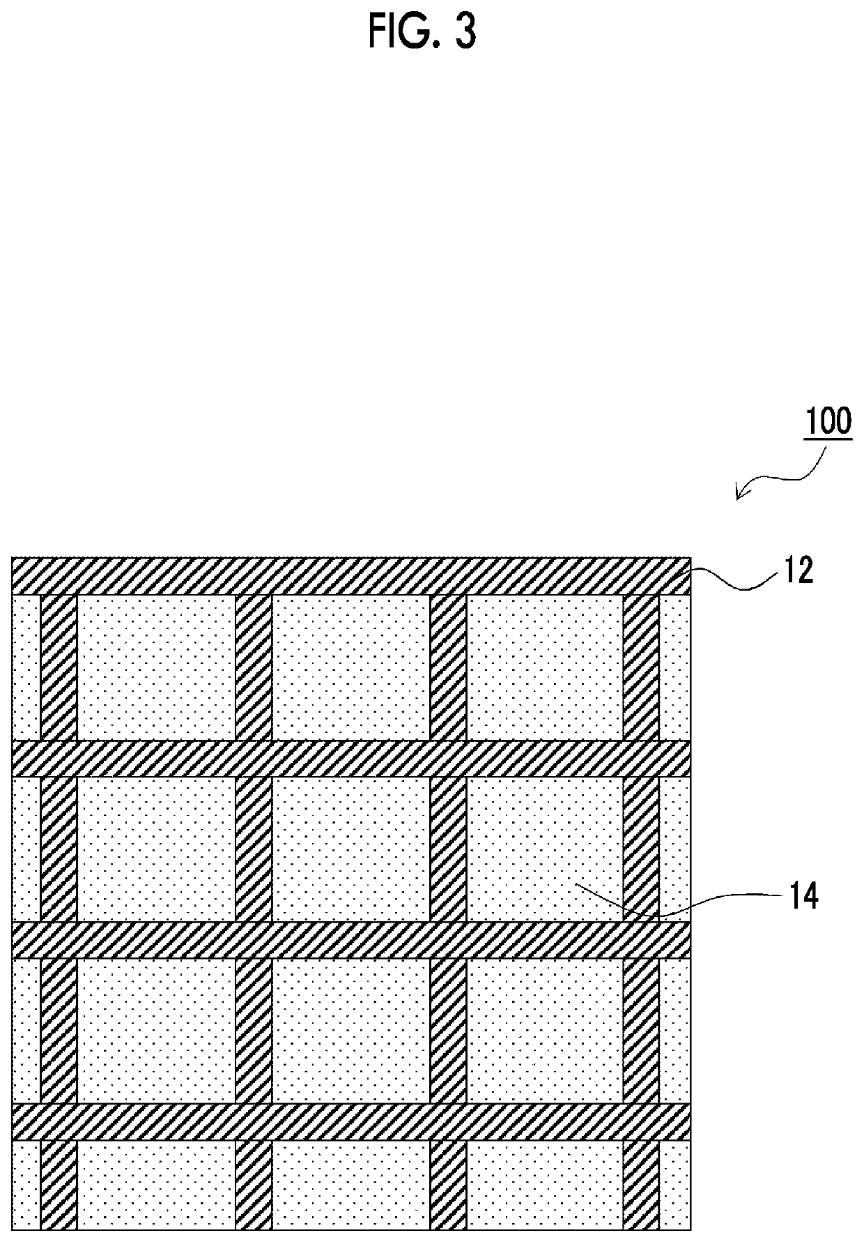 Composition, film, structural body, color filter, solid-state imaging element, and image display device