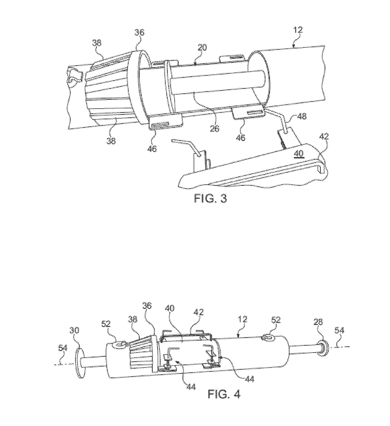 Pig loader device